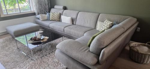 Natuzzi hoekbank