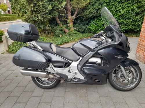 Honda ST1300 Pan-European van 2007