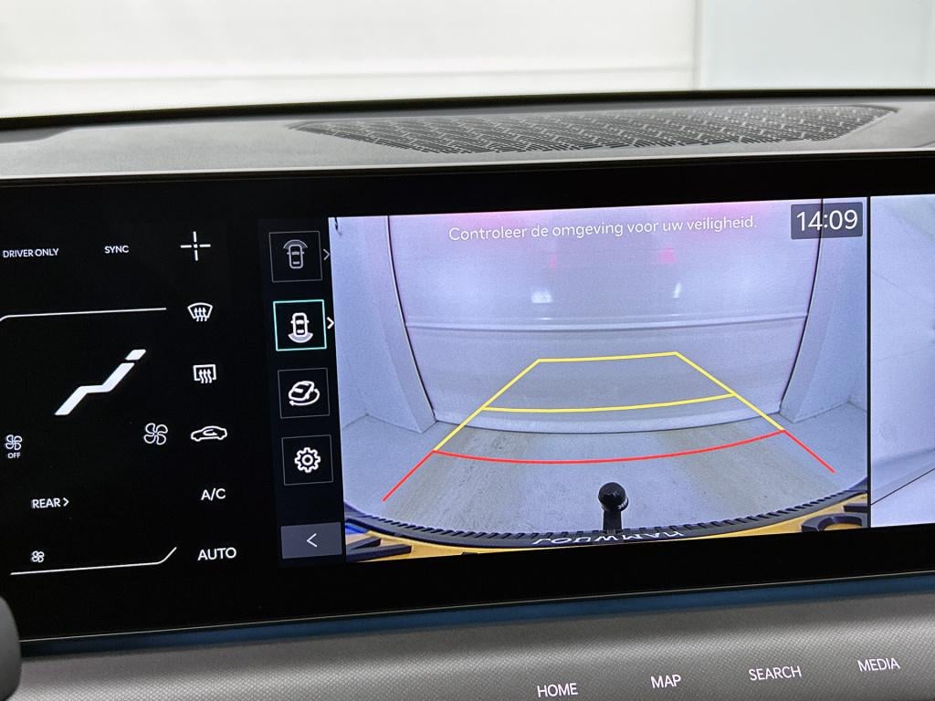 Kia Ev9 launch edition 99.8 kwh stuur/stoel-verwarming | hud | alarm | trek