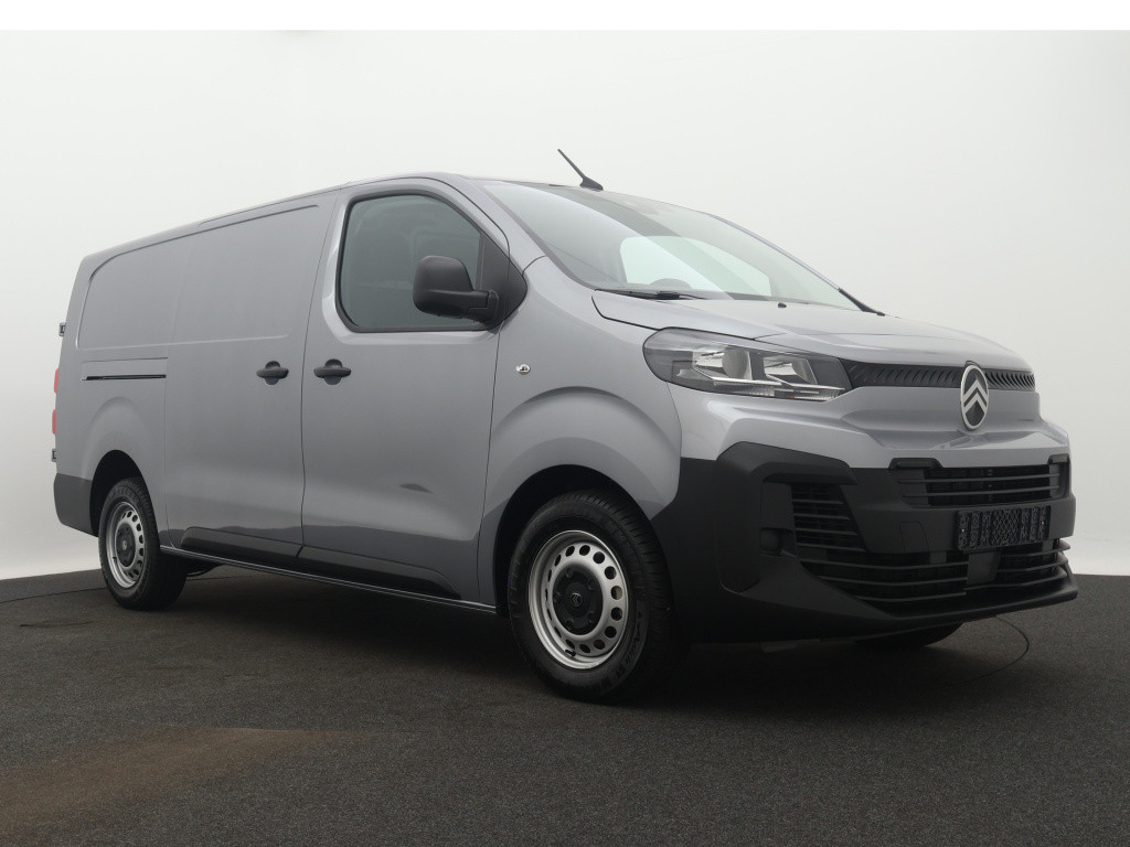 Citroen Jumpy bluehdi 145 pk lengte 3 | rijklaar | 0% financial lease | par