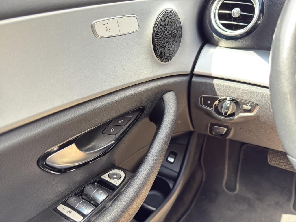 Mercedes-Benz E-Klasse 200 d business solution | camera rondom | stoelverwa