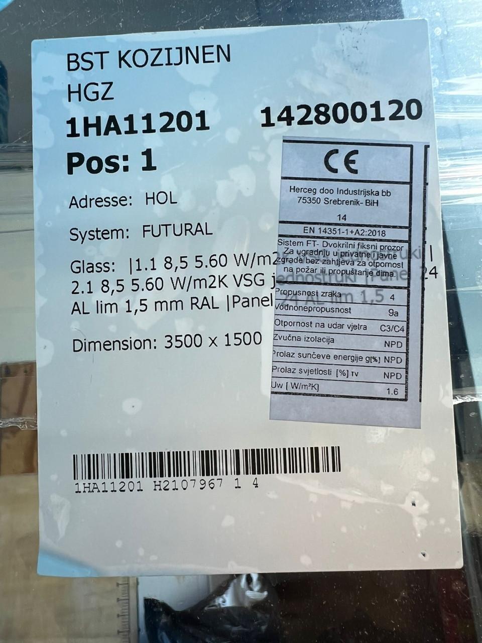 Schermen voor horeca terras