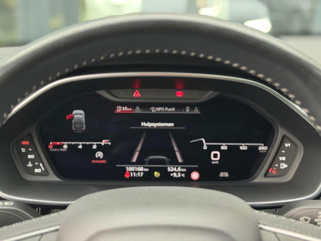 Audi Q3 sportback 35 tfsi s edition * panoramadak * 360 camera * trekhaak
