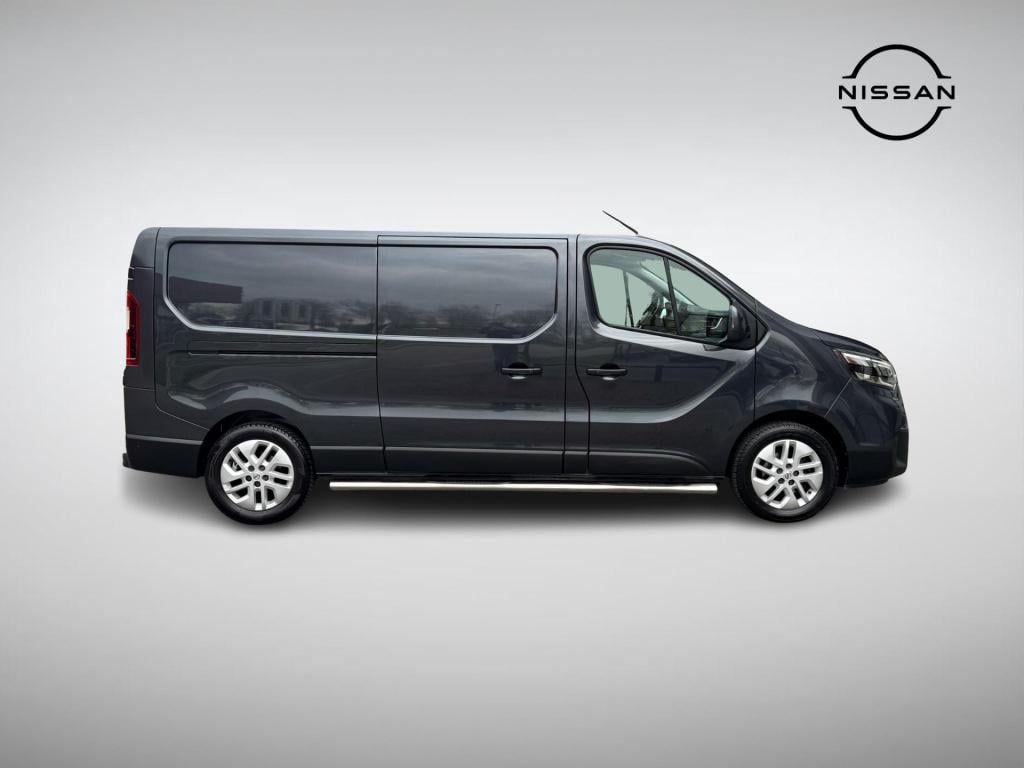 Nissan Primastar 2.0 dci 170 l2h1 n-connecta automaat prijs is ex. btw!