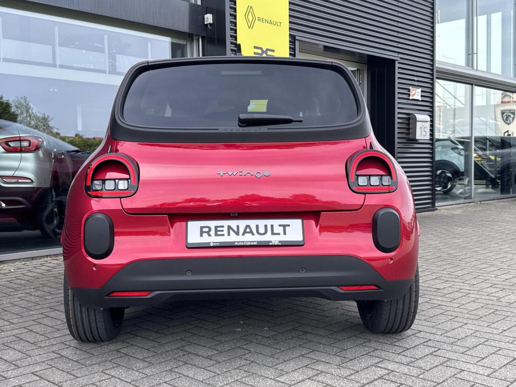 Renault Twingo urban range techno 27.5 kwh