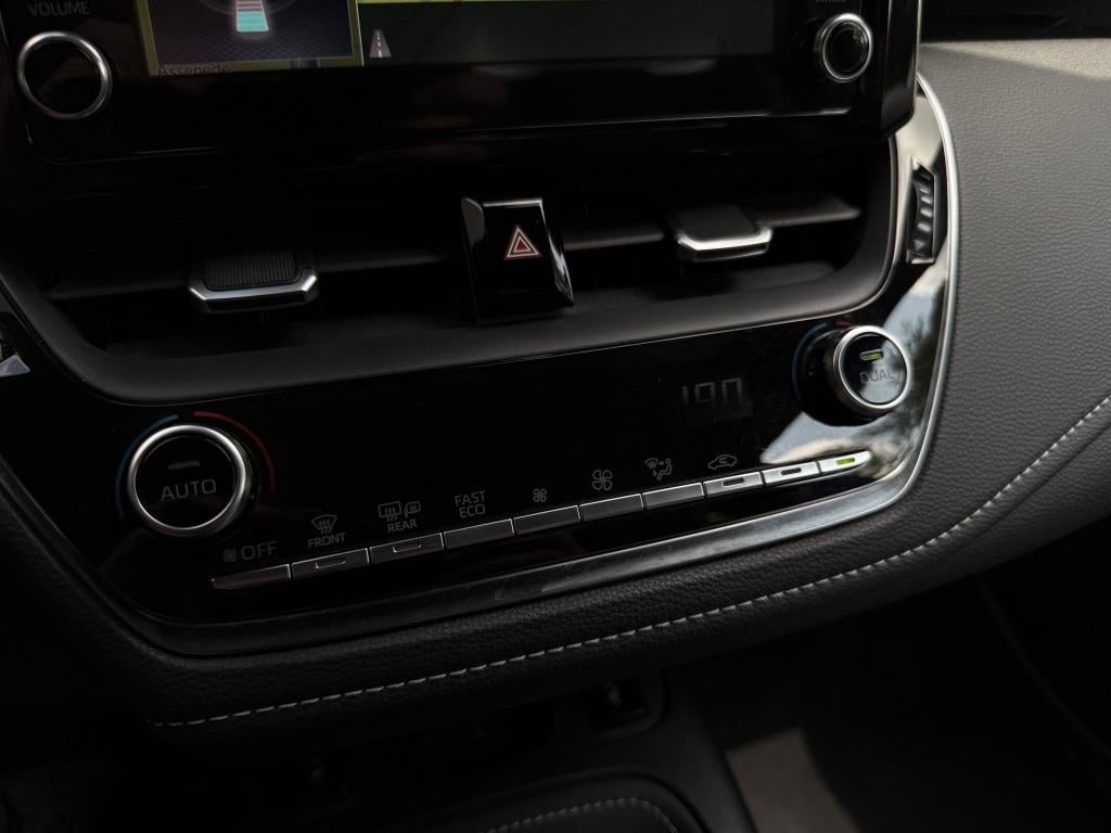 Toyota Corolla 1.8 hybrid gr-sport