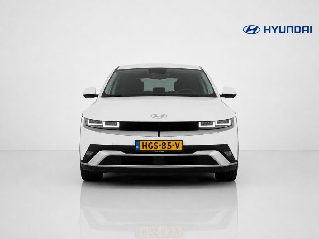 Hyundai Ioniq 5 connect+ 84 kwh 20'' velgen + afneembare trekhaak!