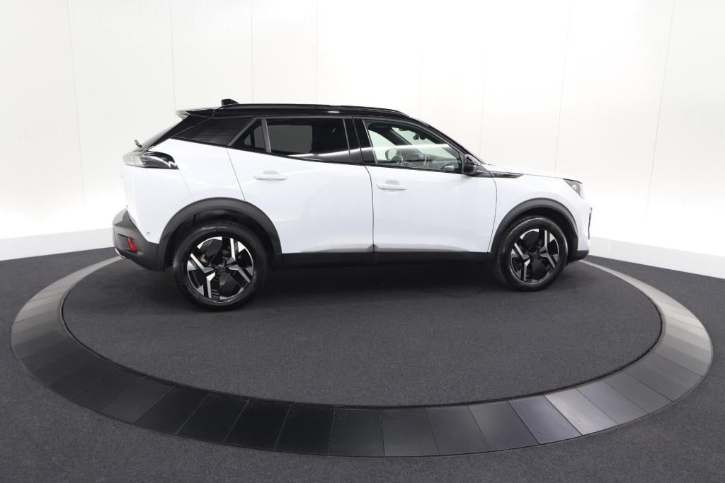 Peugeot 2008 puretech 130 eat8 gt | 360 camera | adaptieve cruise control |
