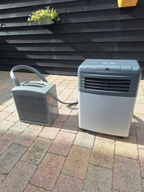 Mobiele Airco