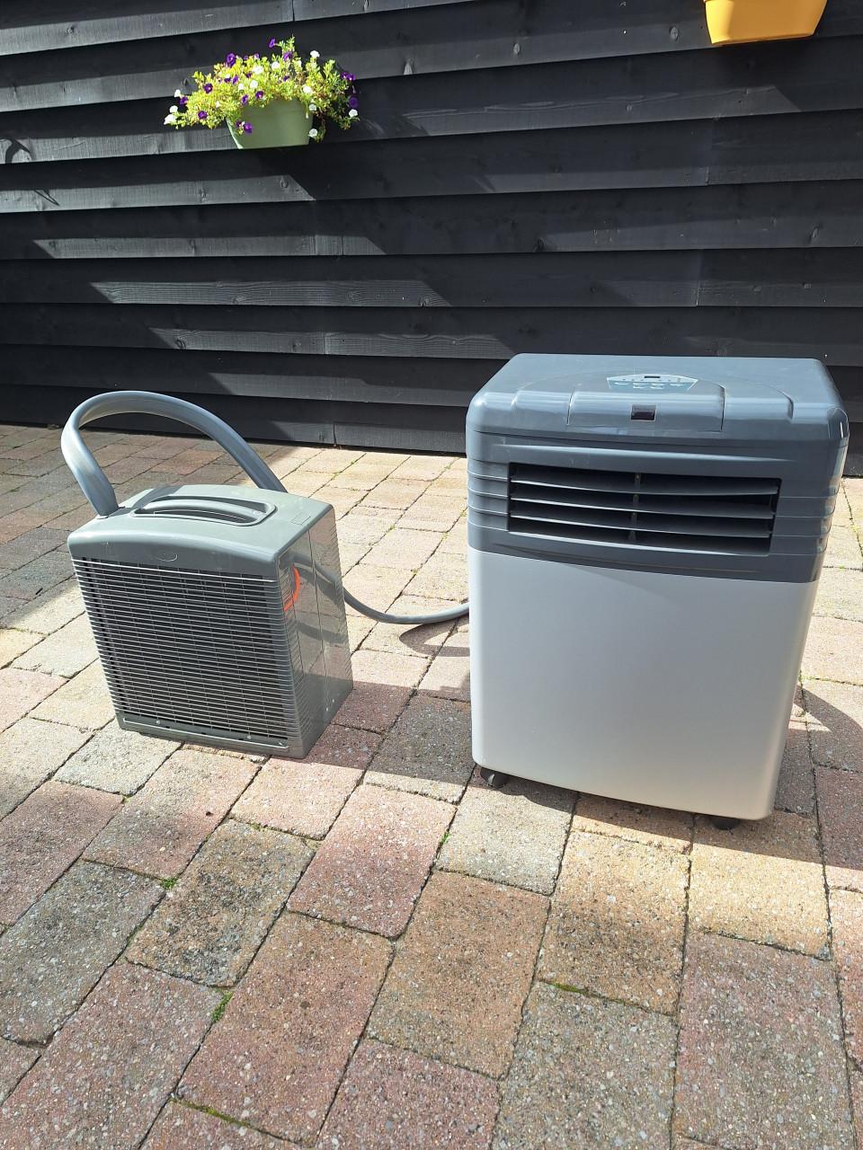 Mobiele Airco