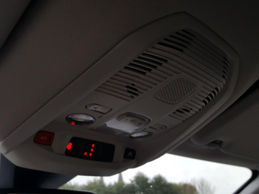 Citroen C5 Aircross shine 1.6 180pk eat8 automaat navi | trekhaak | cruise 