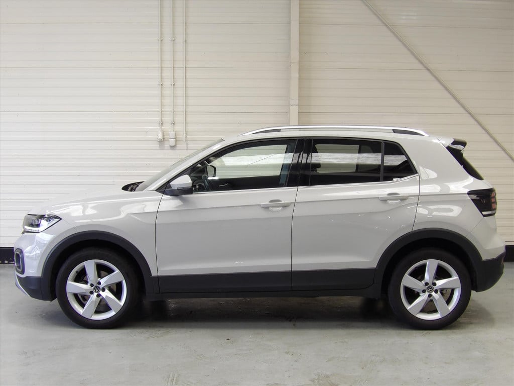 Volkswagen T-cross 1.0 tsi 110pk 7-dsg style