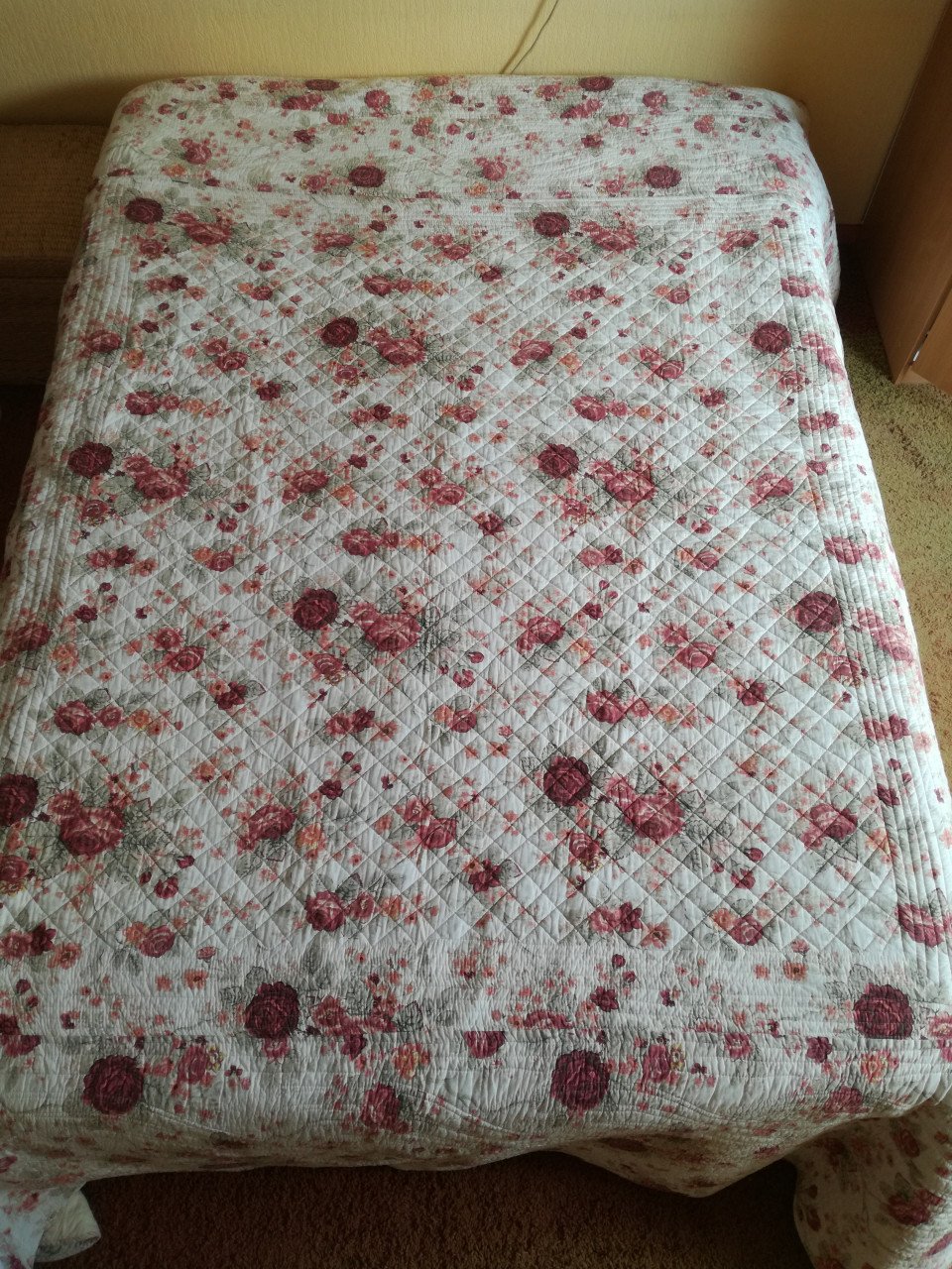 2 persoons sprei afmetingen 2400x2500