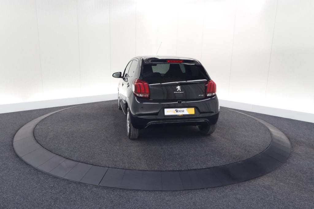 Peugeot 108 1.0 e-vti active | unieke auto! | automaat | airco | getint gla
