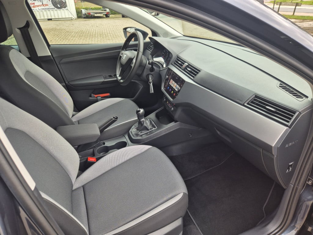 Seat Ibiza 1.0 tsi style business intense