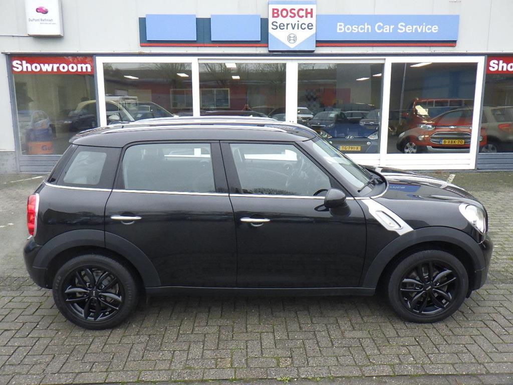 Mini Countryman mini 1.6 cooper pepper