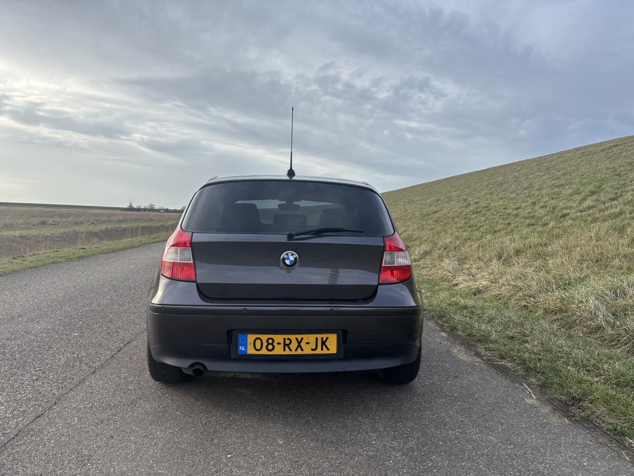 Bmw 1-serie 1.6 116i 2006 NAP