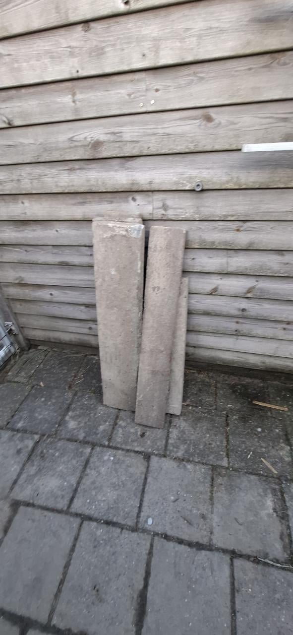 Beton banden