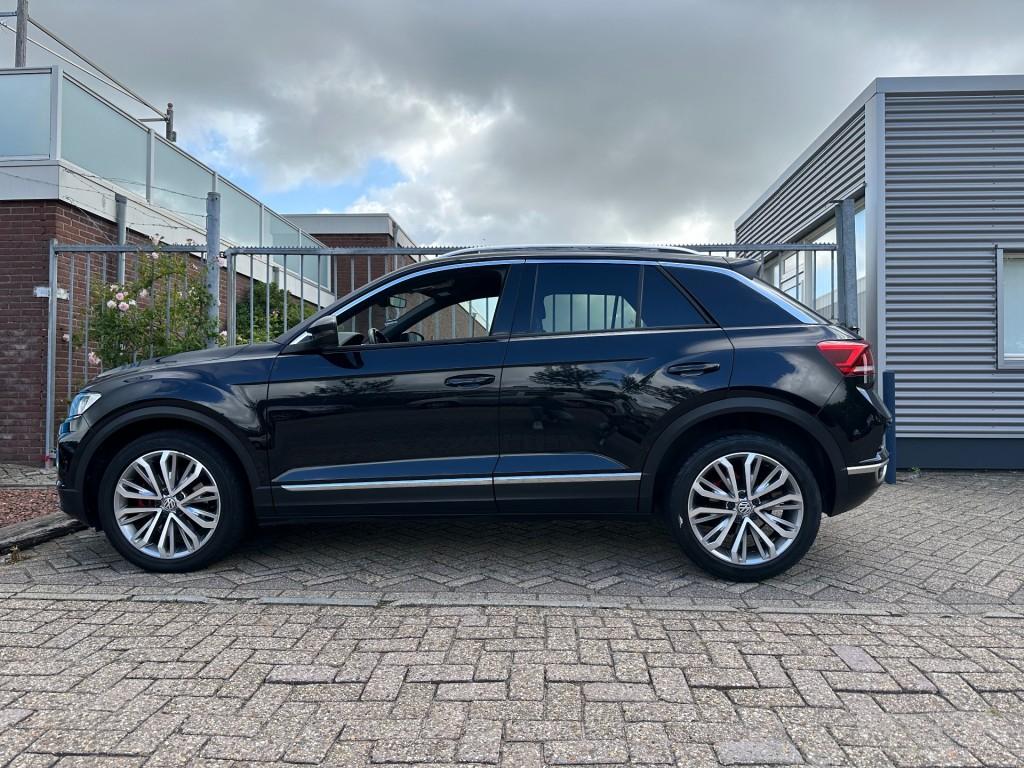 Volkswagen T-roc 1.5 tsi sport led acc dsg carplay stoelverwarming