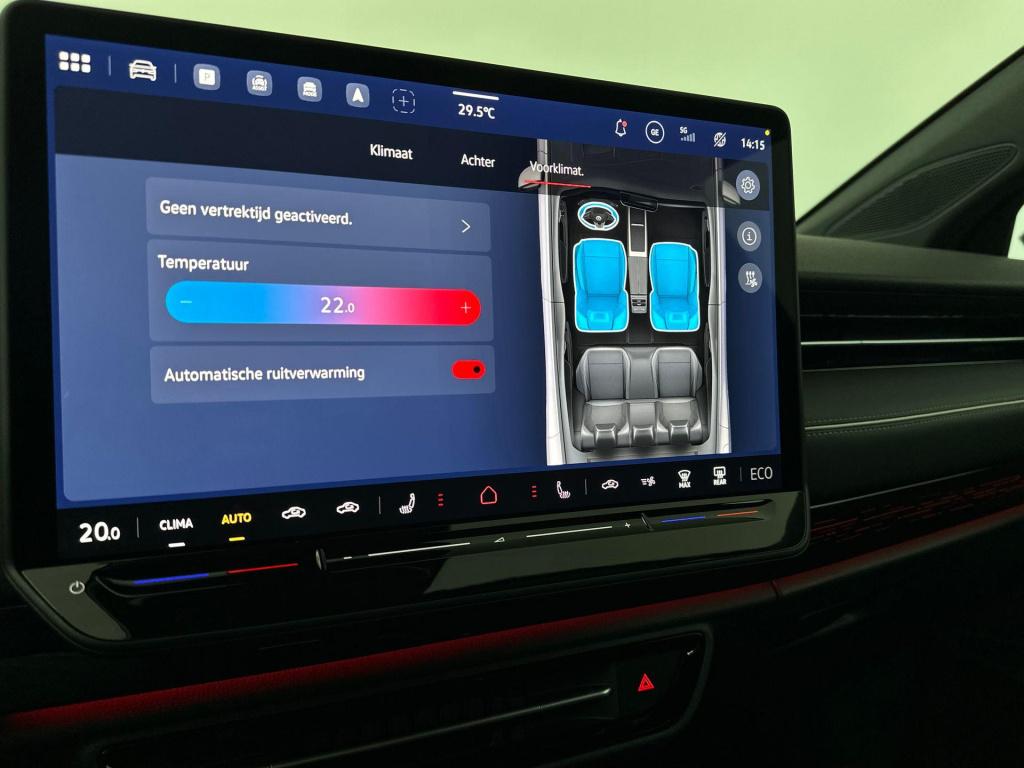 Volkswagen Id.7 tourer limited edition plus 77 kwh