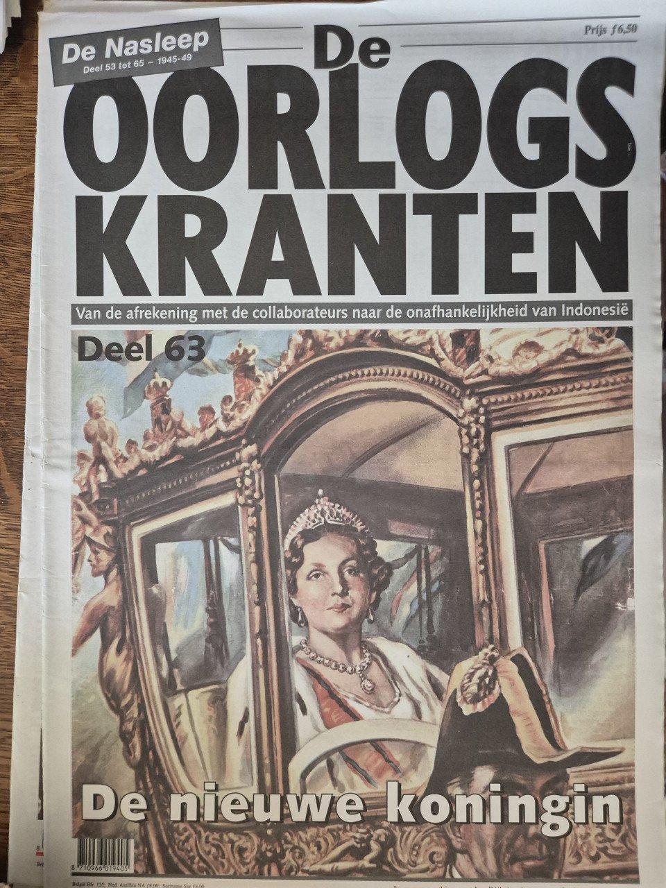 Oorlogskranten 40-45