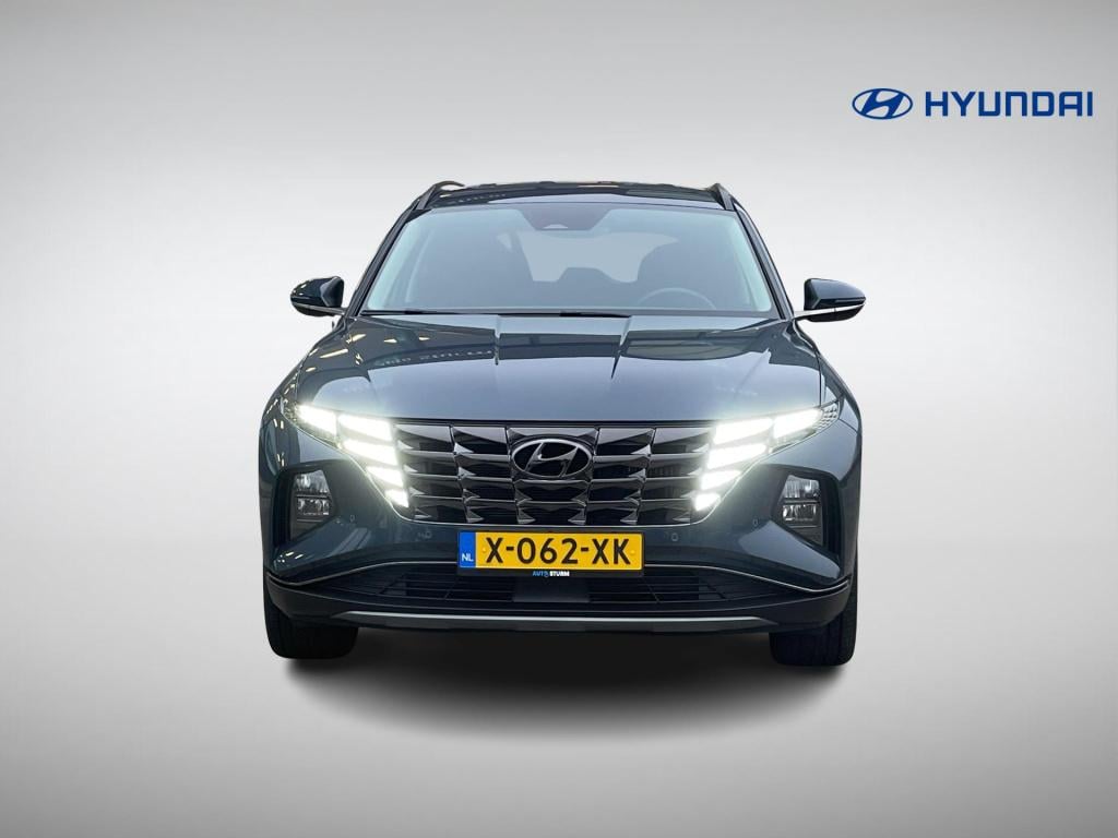 Hyundai Tucson 1.6 t-gdi phev comfort smart 4wd soh 99% nl-auto, 1350kg tre