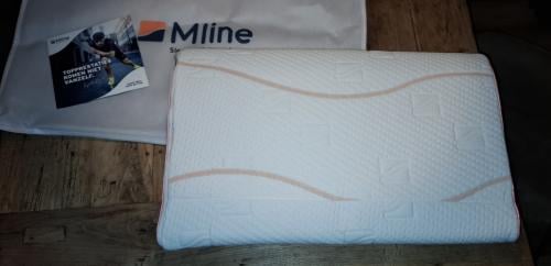 Mline kussen nieuw