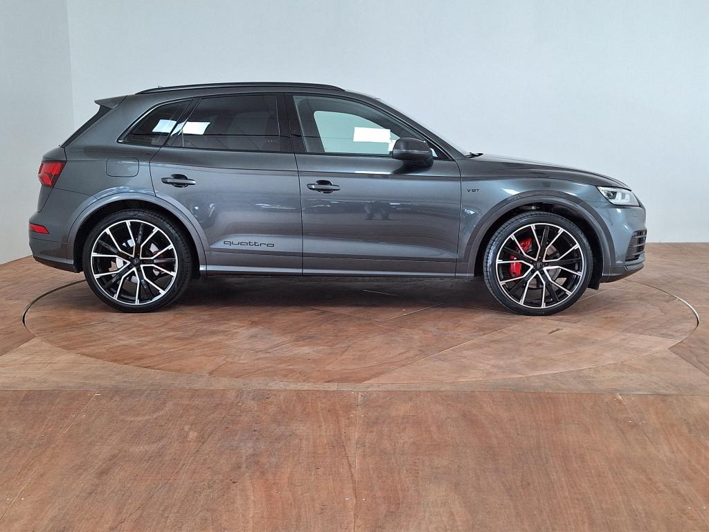 Audi Q5 3.0 tfsi sq5 quattro pl+ | panodak | elektrisch wegklapbare trek