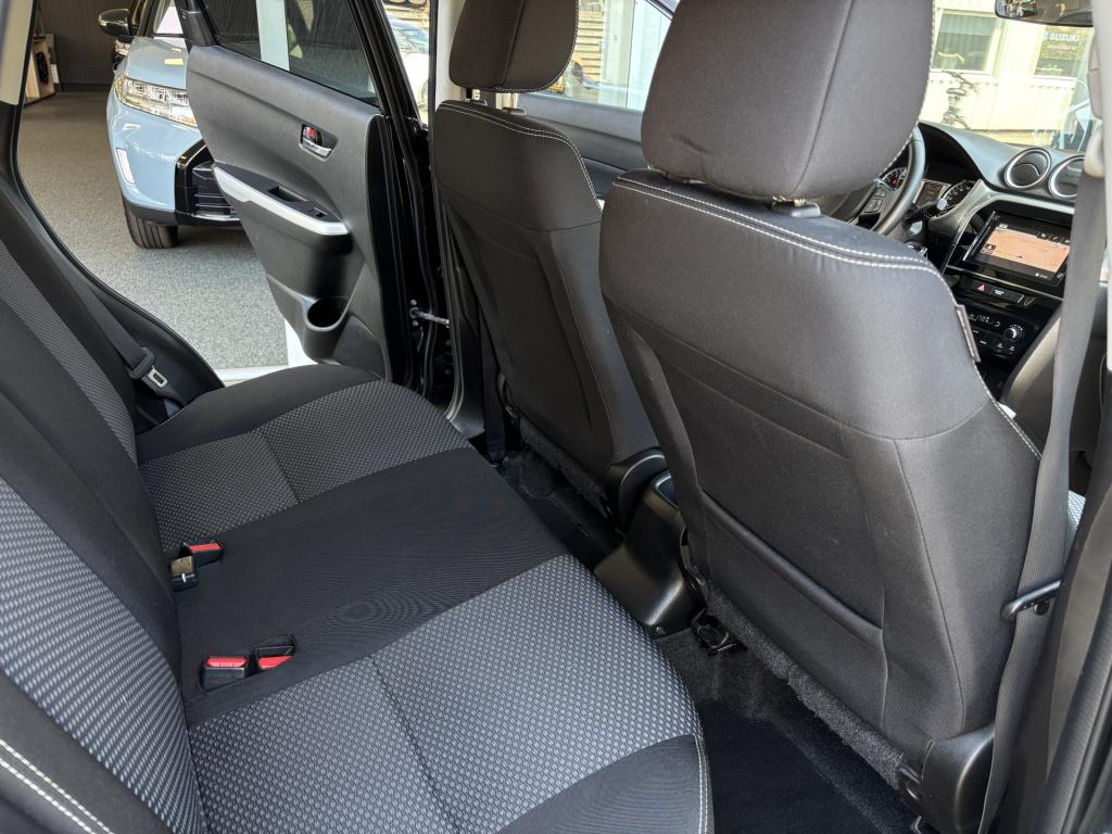 Suzuki Vitara automaat 1.6 exclusive