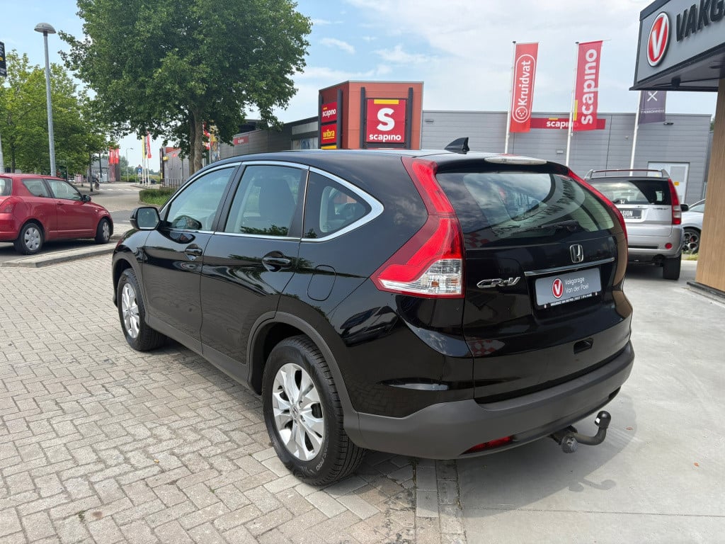 Honda CR-V 2.0 awd comfort