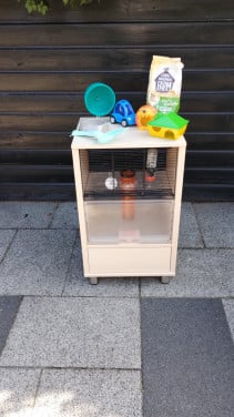 Hamsterhok