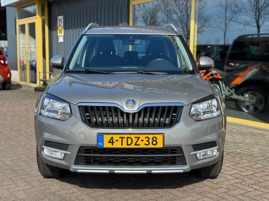Skoda Yeti 1.2 tsi ambition