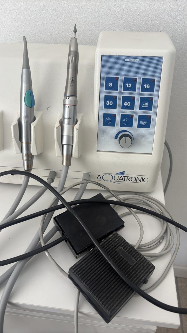 Aquatronic Pedicuremotor