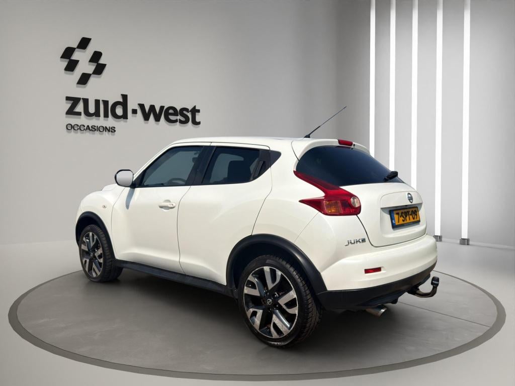 Nissan Juke 1.5 dci s/s connect edition clima camera trekhaak