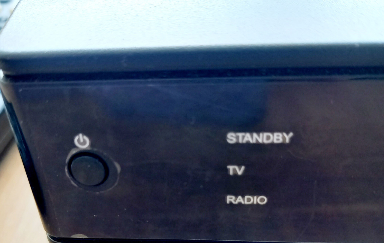TV  Humax IRHD-5100C