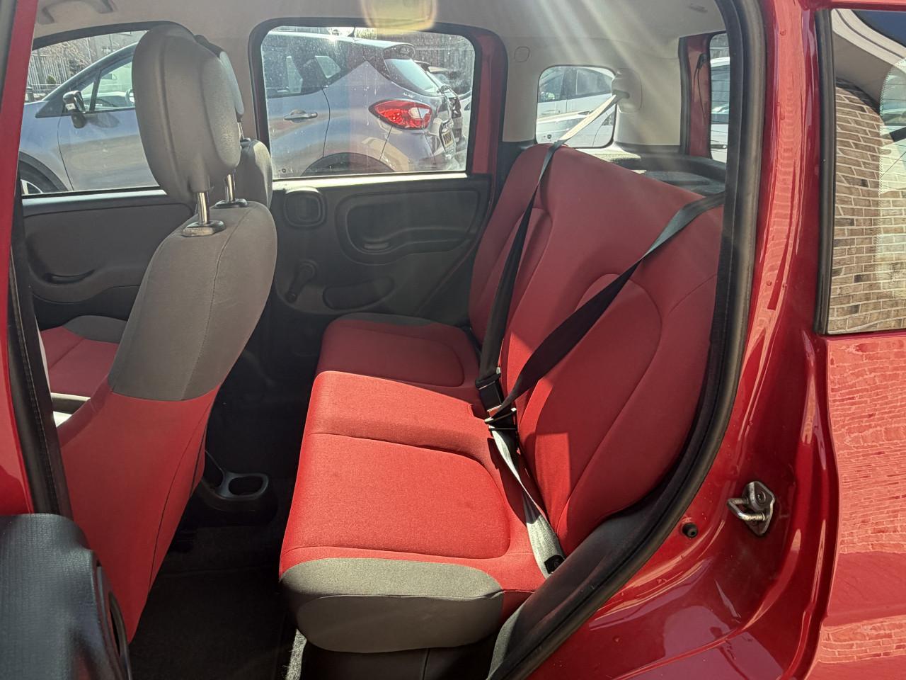 Fiat Panda 0.9 TwinAir pop 5DRS 2012 113Dkm Nap Logisch