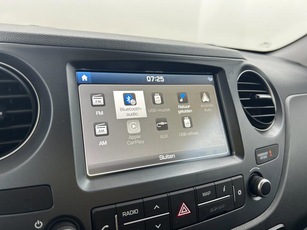 Hyundai I 10 occasion 1.0i comfort | blauw | tweedehands hyundai i10 | airc