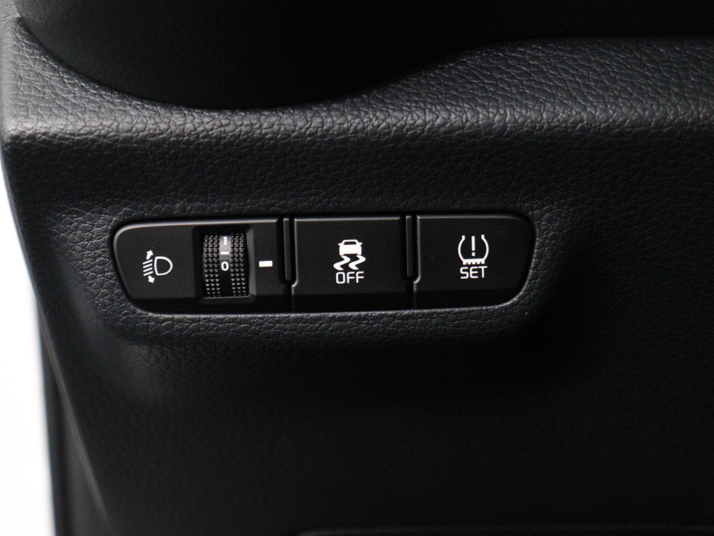 Kia Picanto 1.0 dpi gt-line 4-zits | navigatie | leder | parkeercamera | sp