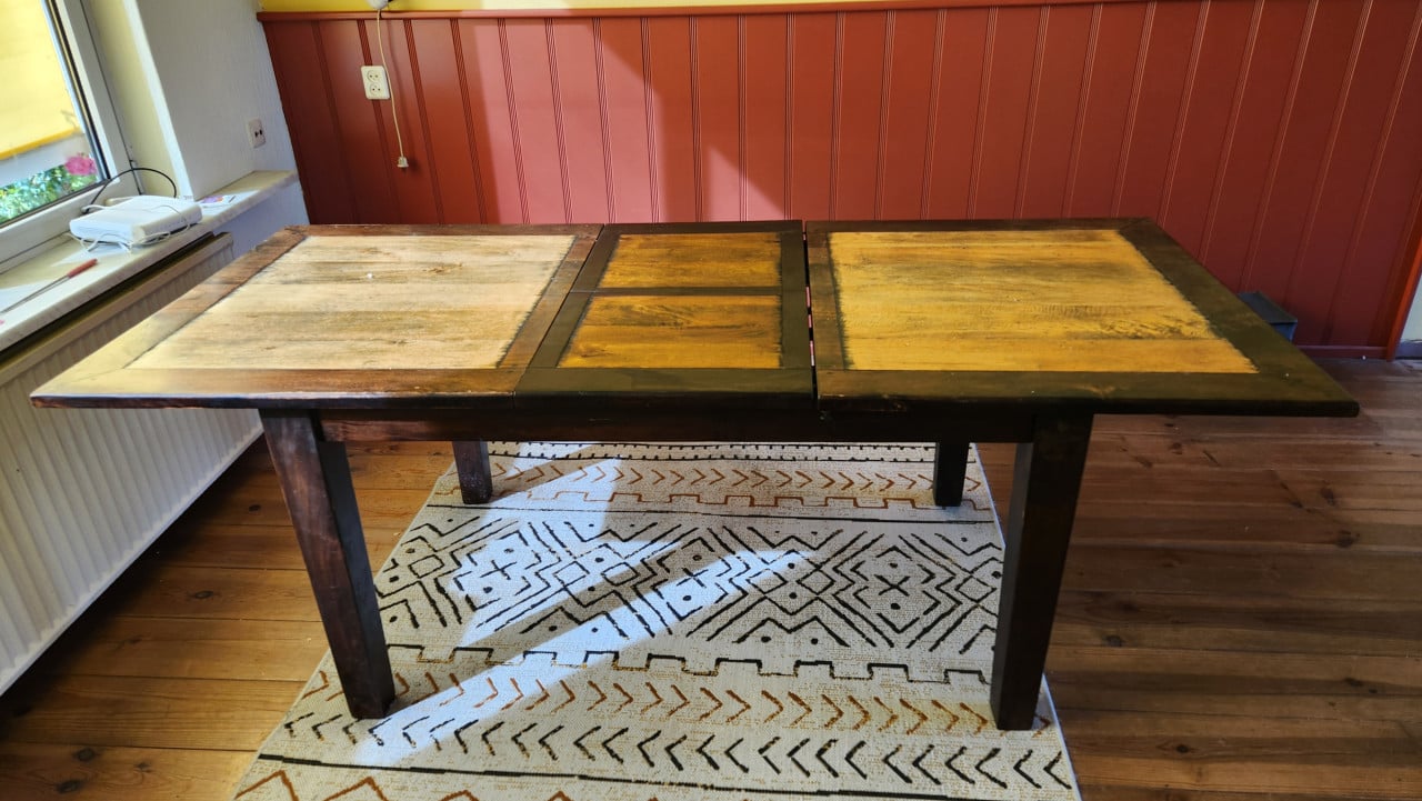 Eettafel
