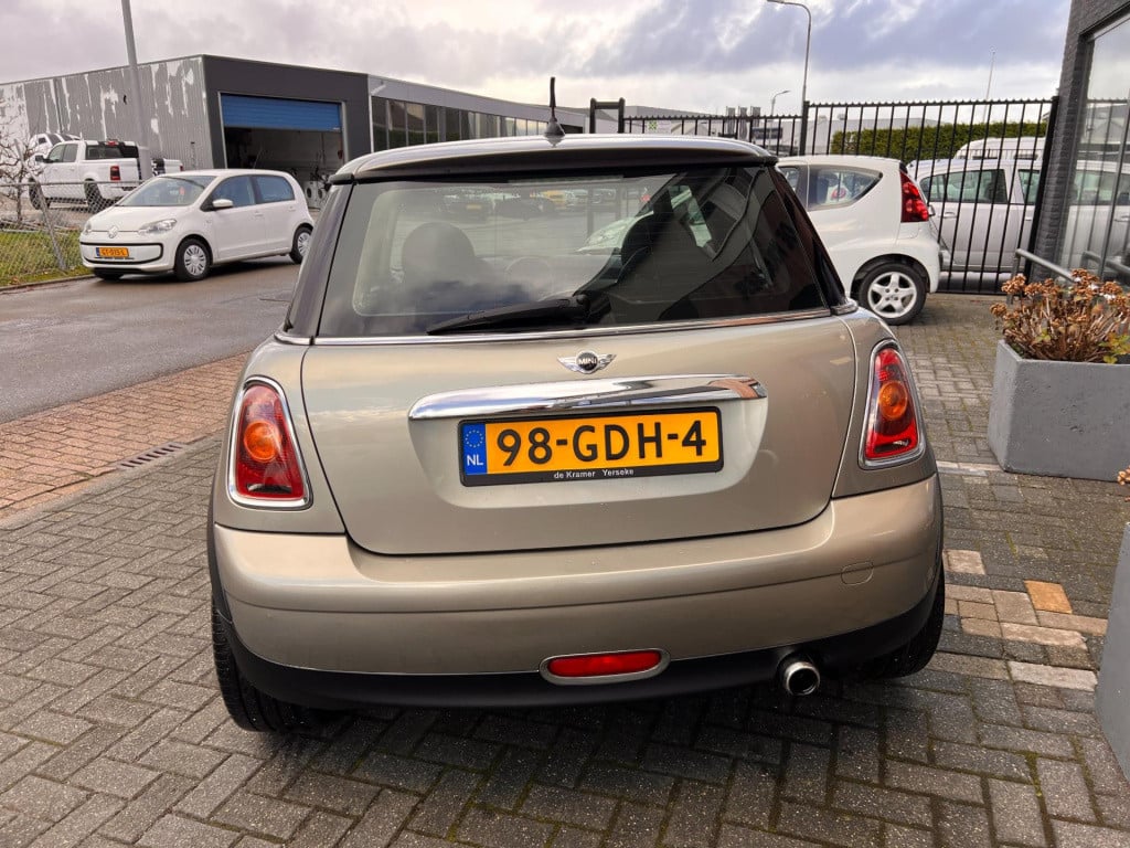 Mini One mini 1.4 pepper