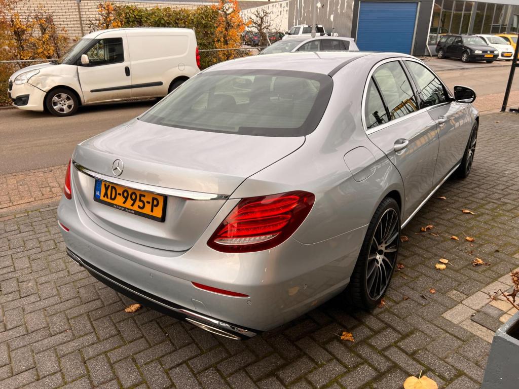 Mercedes-Benz E-Klasse 200 prestige plus btw auto