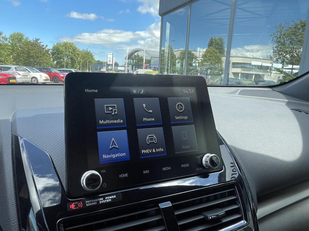 Mitsubishi Eclipse Cross 2.4 phev black edition