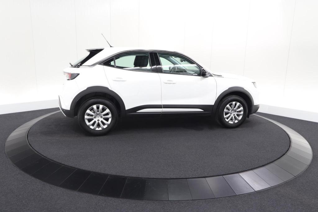 Opel Mokka turbo 130 at8 edition | camera | parkeersensoren | navigatie | a