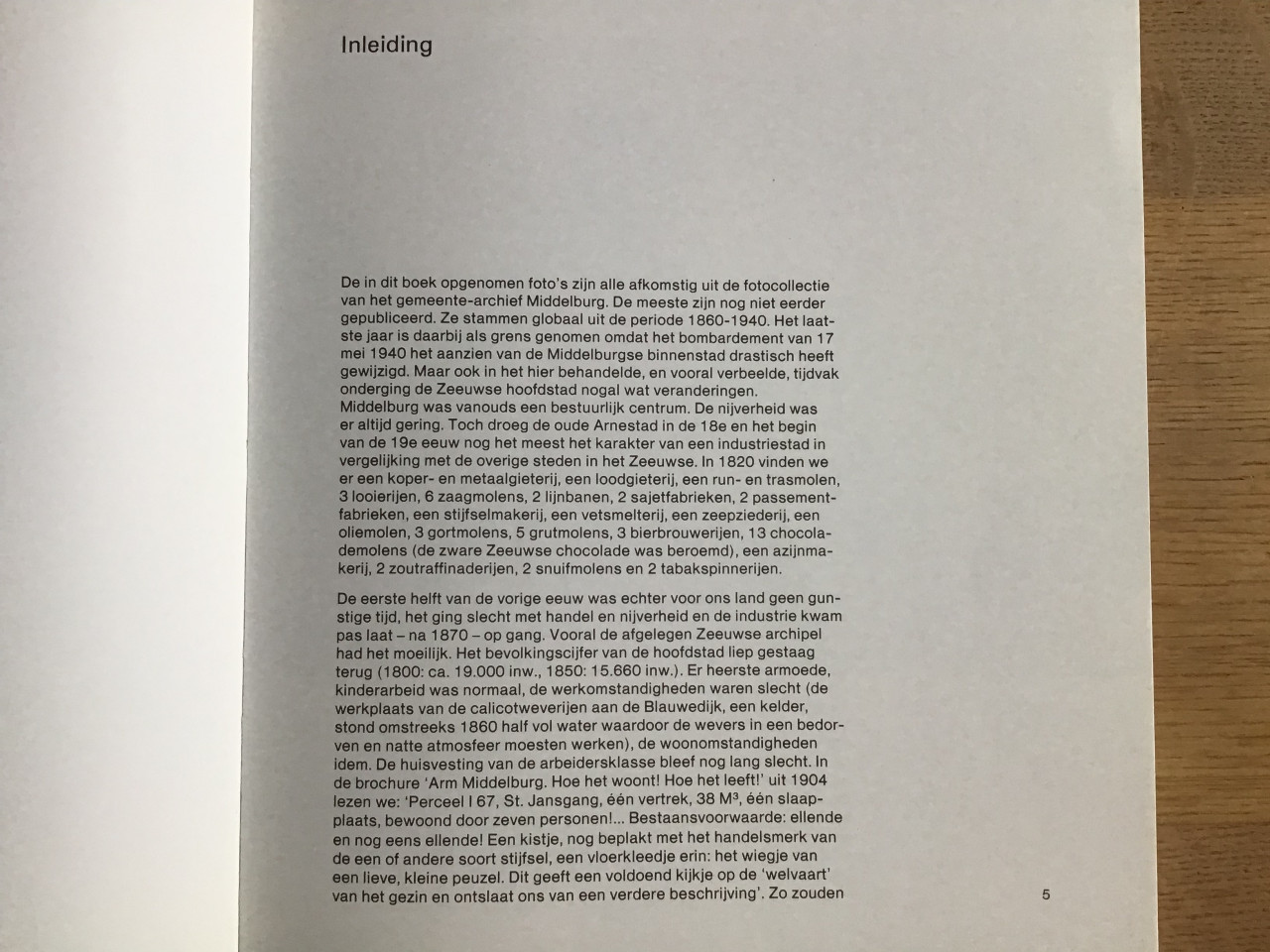 Middelburg verleden tijd - 1870 1930 - P.W. Sijnke - boek