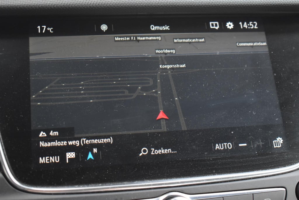 Opel Crossland X 1.2 turbo edition