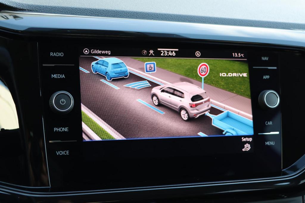 Volkswagen T-cross 1.0 tsi style 110pk dsg7