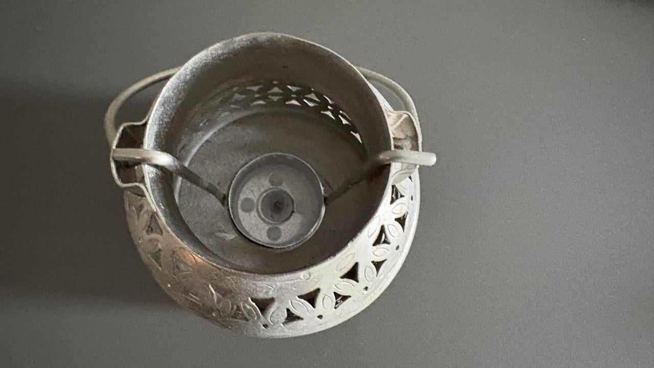 2 Oosterse theelichthouders