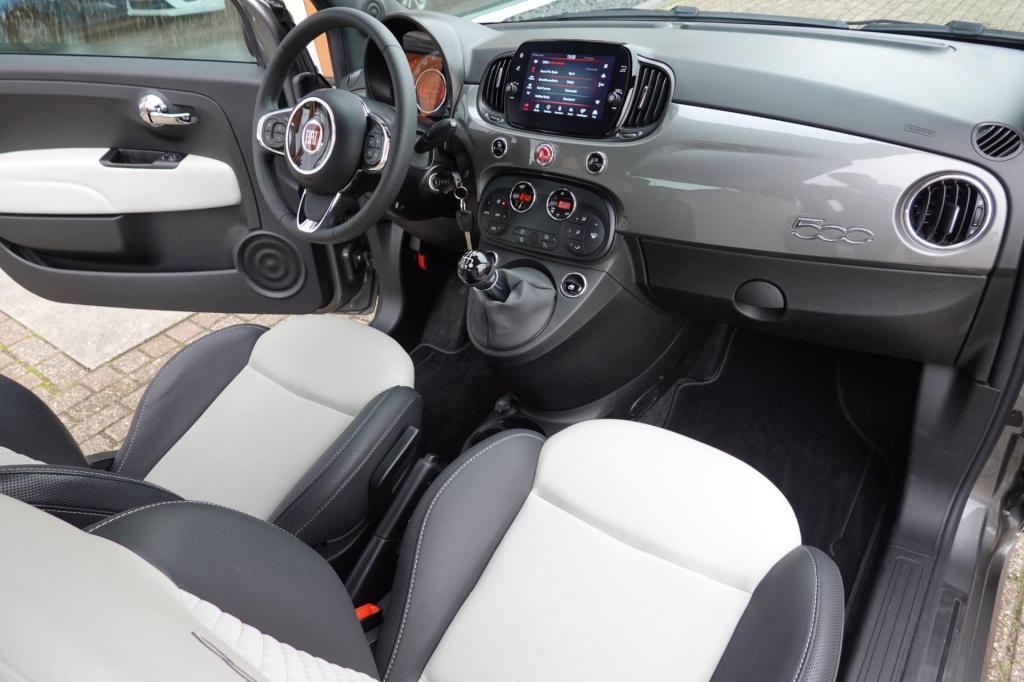 Fiat 500 C 1.0 hybrid dolcevita