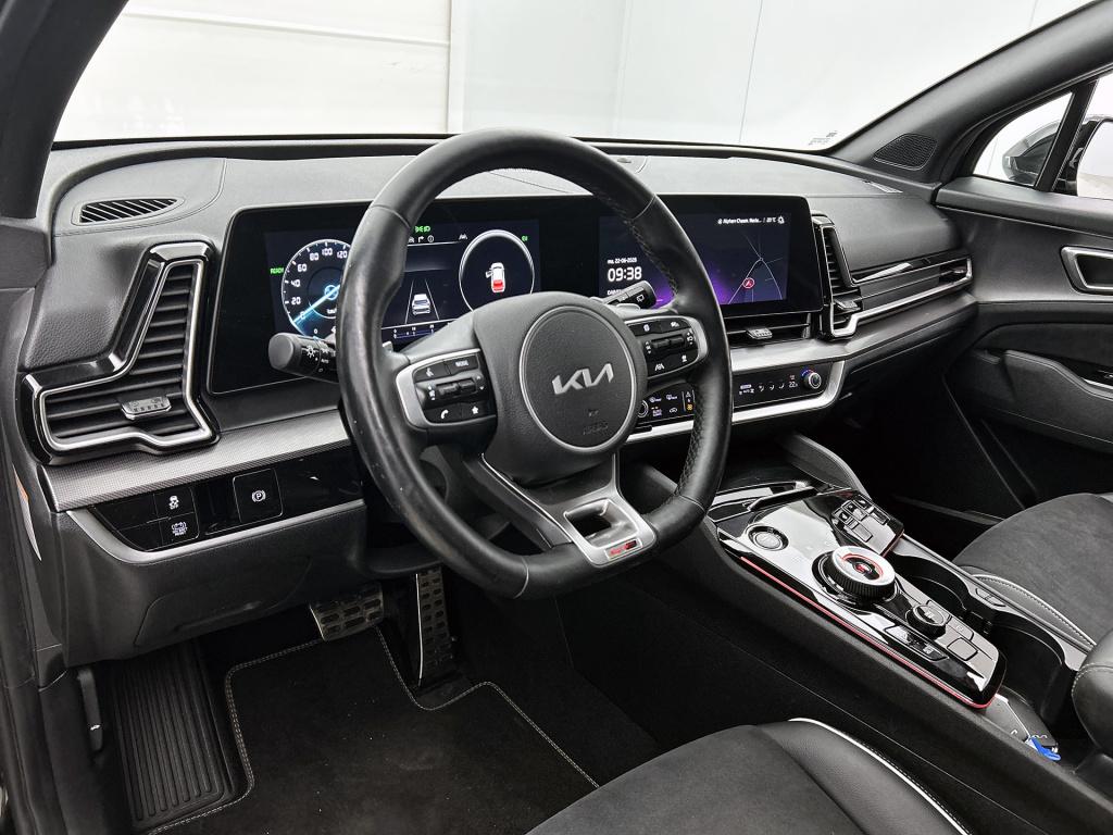 Kia Sportage 1.6 t-gdi hybrid gt-line | stoel- stuurverwarming | elektrisch