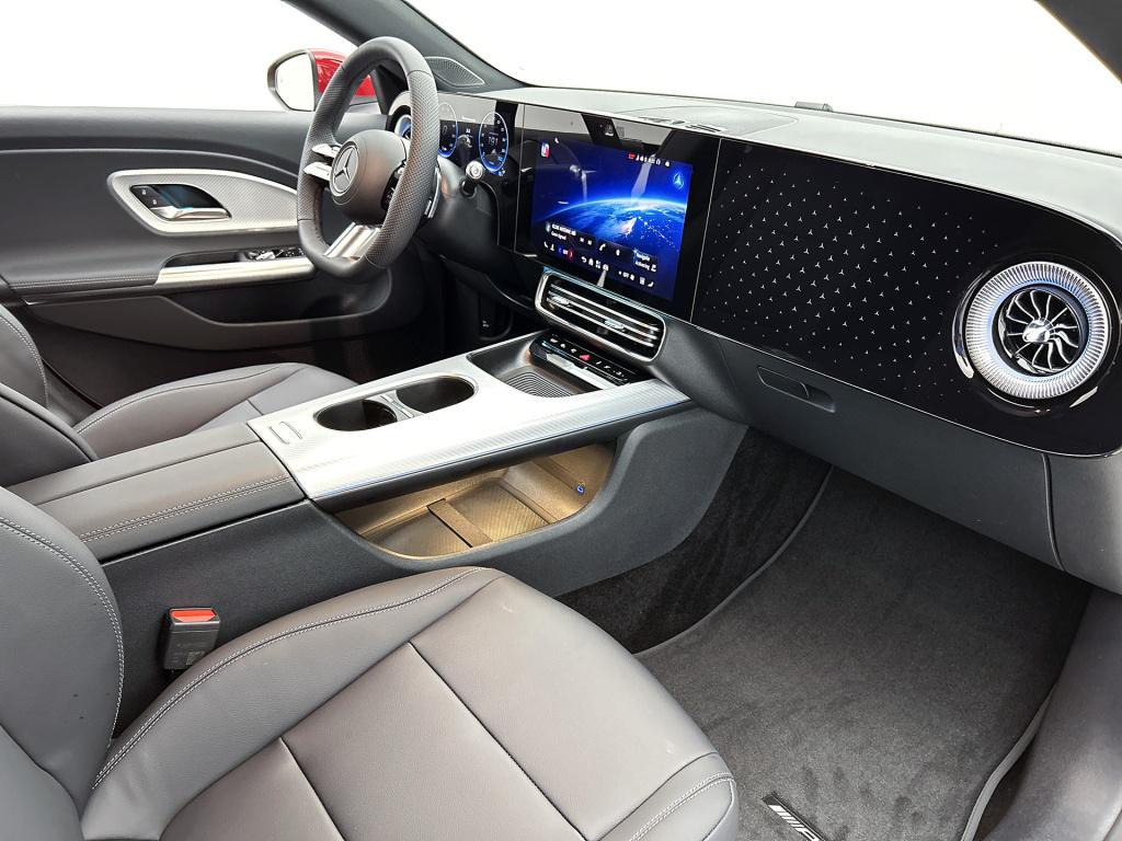 Mercedes-Benz Cla shooting brake 250+ business solution amg 85 kwh | trekha